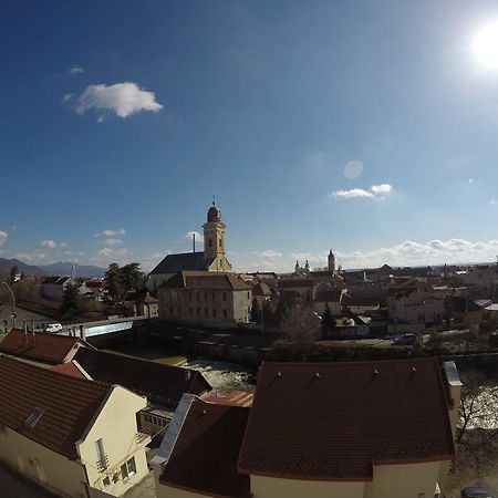 Tower View Apartment Baia Mare Eksteriør billede