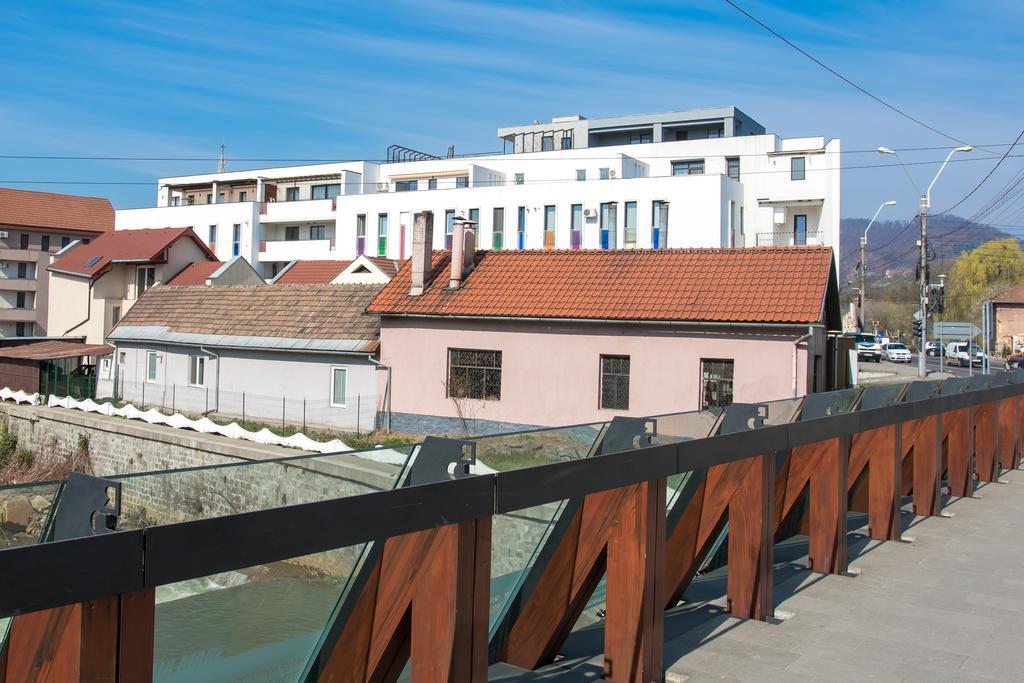 Tower View Apartment Baia Mare Eksteriør billede